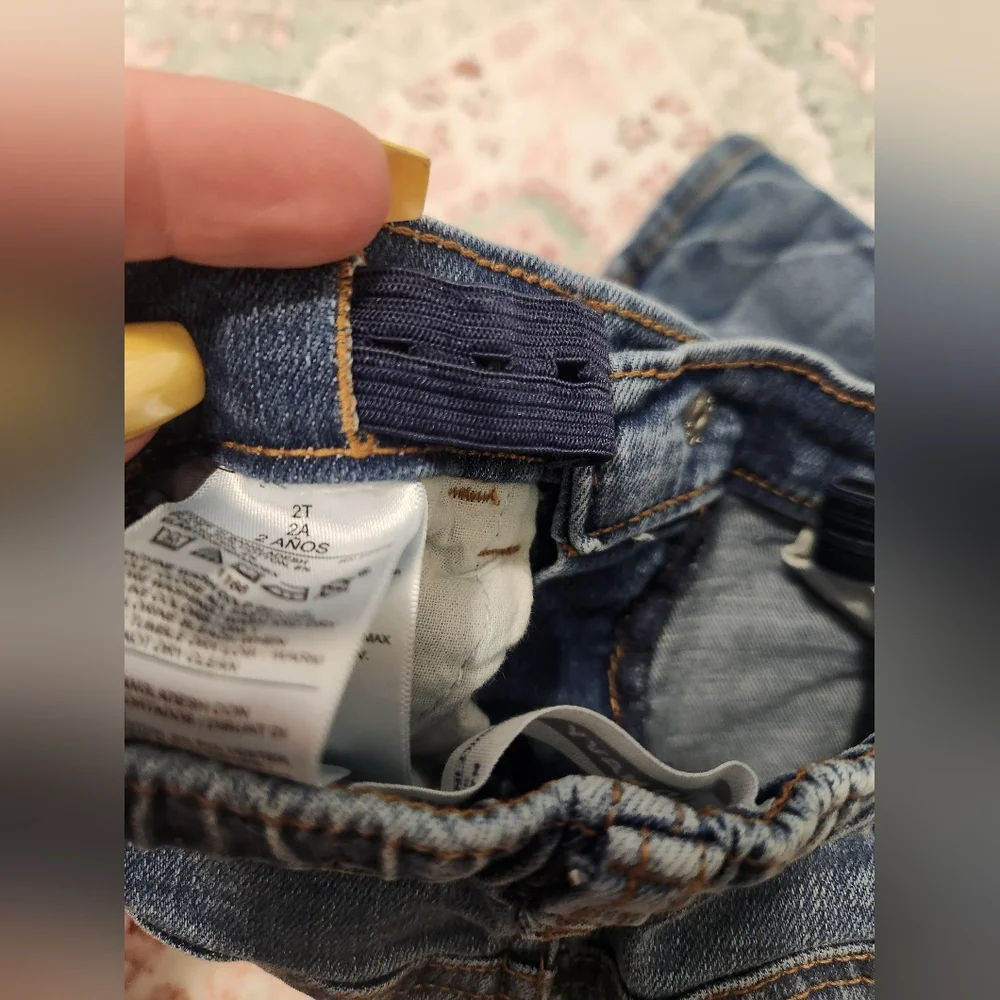 Old Navy Toddler Jeans